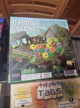 Pack 6 Juegos de Mesa