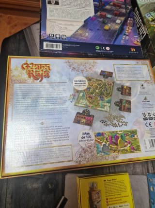Pack 6 Juegos de Mesa