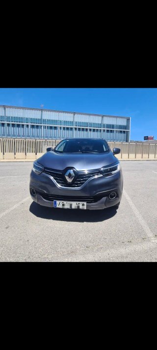 Renault Kadjar 2016