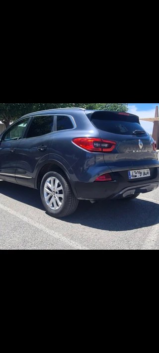 Renault Kadjar 2016