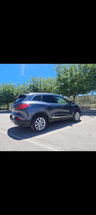 Renault Kadjar 2016