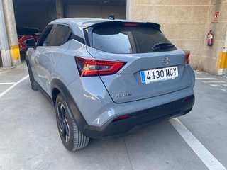 Nissan Juke DIG-T 84 kW (114 CV) 6M/T N-Connecta