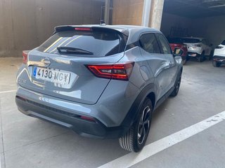 Nissan Juke DIG-T 84 kW (114 CV) 6M/T N-Connecta