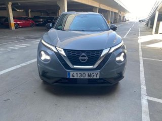 Nissan Juke DIG-T 84 kW (114 CV) 6M/T N-Connecta