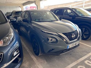 Nissan Juke DIG-T 84 kW (114 CV) 6M/T N-Connecta