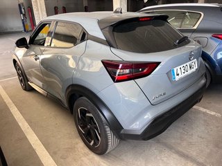 Nissan Juke DIG-T 84 kW (114 CV) 6M/T N-Connecta