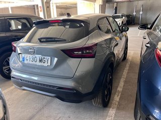 Nissan Juke DIG-T 84 kW (114 CV) 6M/T N-Connecta