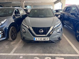 Nissan Juke DIG-T 84 kW (114 CV) 6M/T N-Connecta