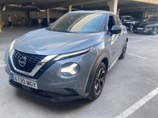 Nissan Juke DIG-T 84 kW (114 CV) 6M/T N-Connecta