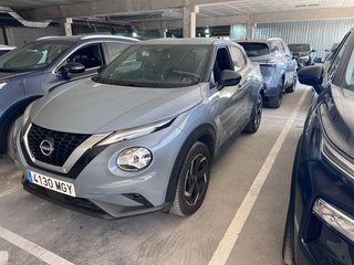 Nissan Juke DIG-T 84 kW (114 CV) 6M/T N-Connecta