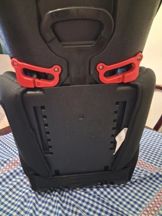 Silla de coche para bebé