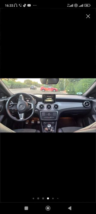 Mercedes-Benz Clase CLA 2016.