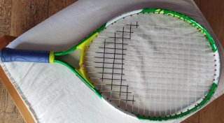 Raqueta de Tenis
