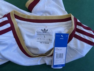 Camiseta España Adidas Talla L