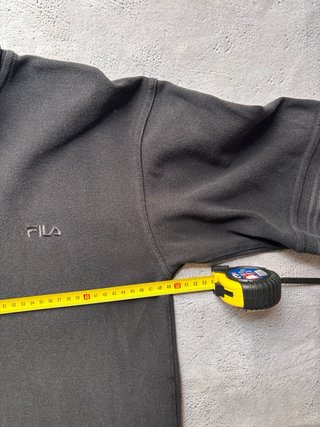 Polo Fila Gris Talla S