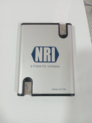 Validador de monedas NRI