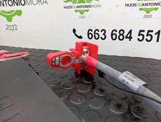 Cable batería jaguar 301145000 f-type 97058