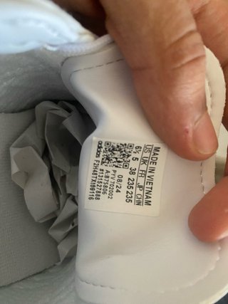 Adidas Samba Negras y Blancas - Talla 38 (Envío)