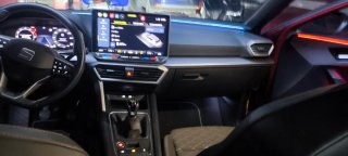 SEAT Leon 2024