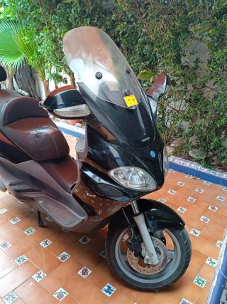 Piaggio X9 125cc Scooter