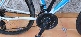 BH Spike Elle 26"Talla M