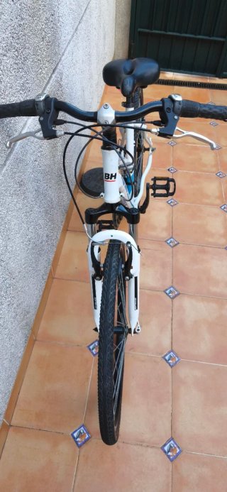 BH Spike Elle 26"Talla M