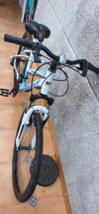 BH Spike Elle 26"Talla M