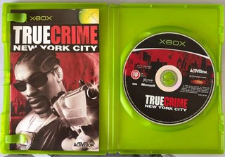 True Crime Streets of LA y New York City XBOX