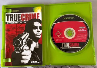 True Crime Streets of LA y New York City XBOX