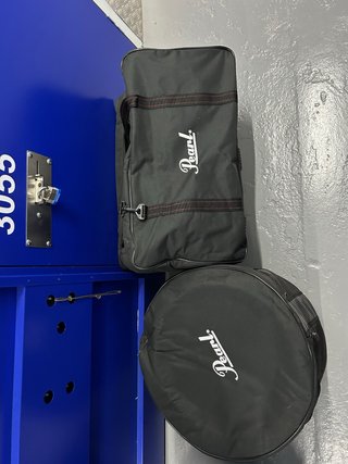 Batería Acústica Pearl Midtown Negra