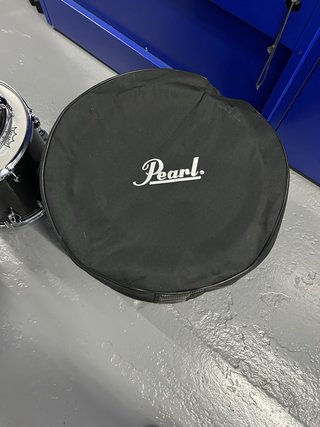 Batería Acústica Pearl Midtown Negra