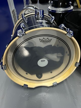 Batería Acústica Pearl Midtown Negra