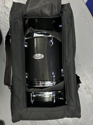 Batería Acústica Pearl Midtown Negra