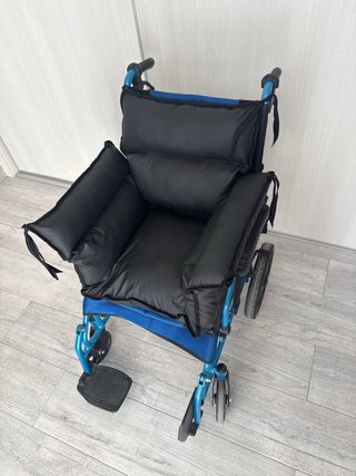 Funda colchon silla ruedas polyester