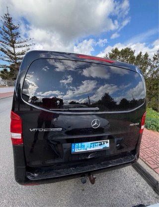 Mercedes-Benz Vito 2017