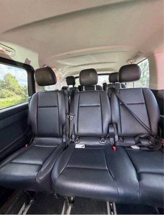 Mercedes-Benz Vito 2017