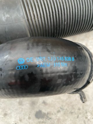 Manguito Turbo 1.9 TDI