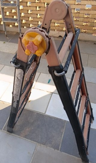 Escalera Plegable Multiusos