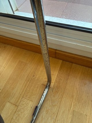Silla Estructura Vintage Tipo Wassily