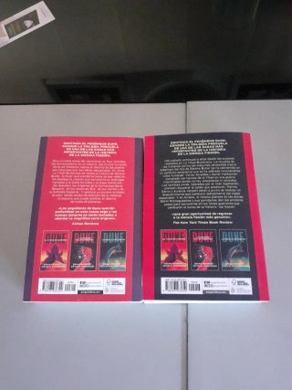 Libro dune