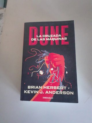 Libro dune