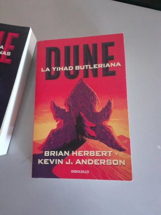 Libro dune