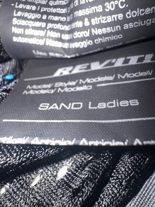 Pantalón Revit Sand Lady Talla 40
