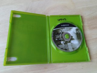 Xbox The Great Escape Videojuego