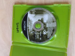 Xbox The Great Escape Videojuego