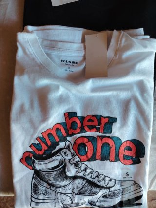 Camisetas Anime Hombres Héroes Talla S
