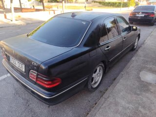 Mercedes-Benz Clase E 2000