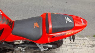 Honda CBR 600 FS - 90.383 km