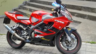 Honda CBR 600 FS - 90.383 km