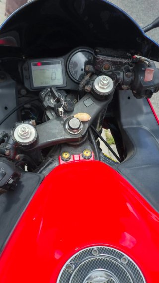 Honda CBR 600 FS - 90.383 km